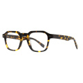 Square Design Mens Acetate Optical Frame Glasses